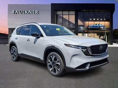 2026 Mazda Mazda CX-5 2.5 S Preferred AWD