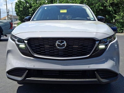 2026 Mazda Mazda CX-5 2.5 S Preferred AWD