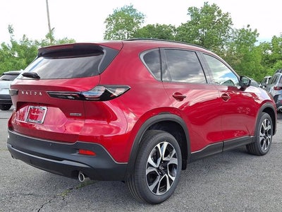 2026 Mazda Mazda CX-5 2.5 S Preferred AWD