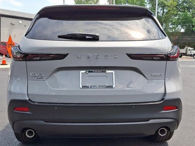 2026 Mazda Mazda CX-5 2.5 S Preferred Package AWD