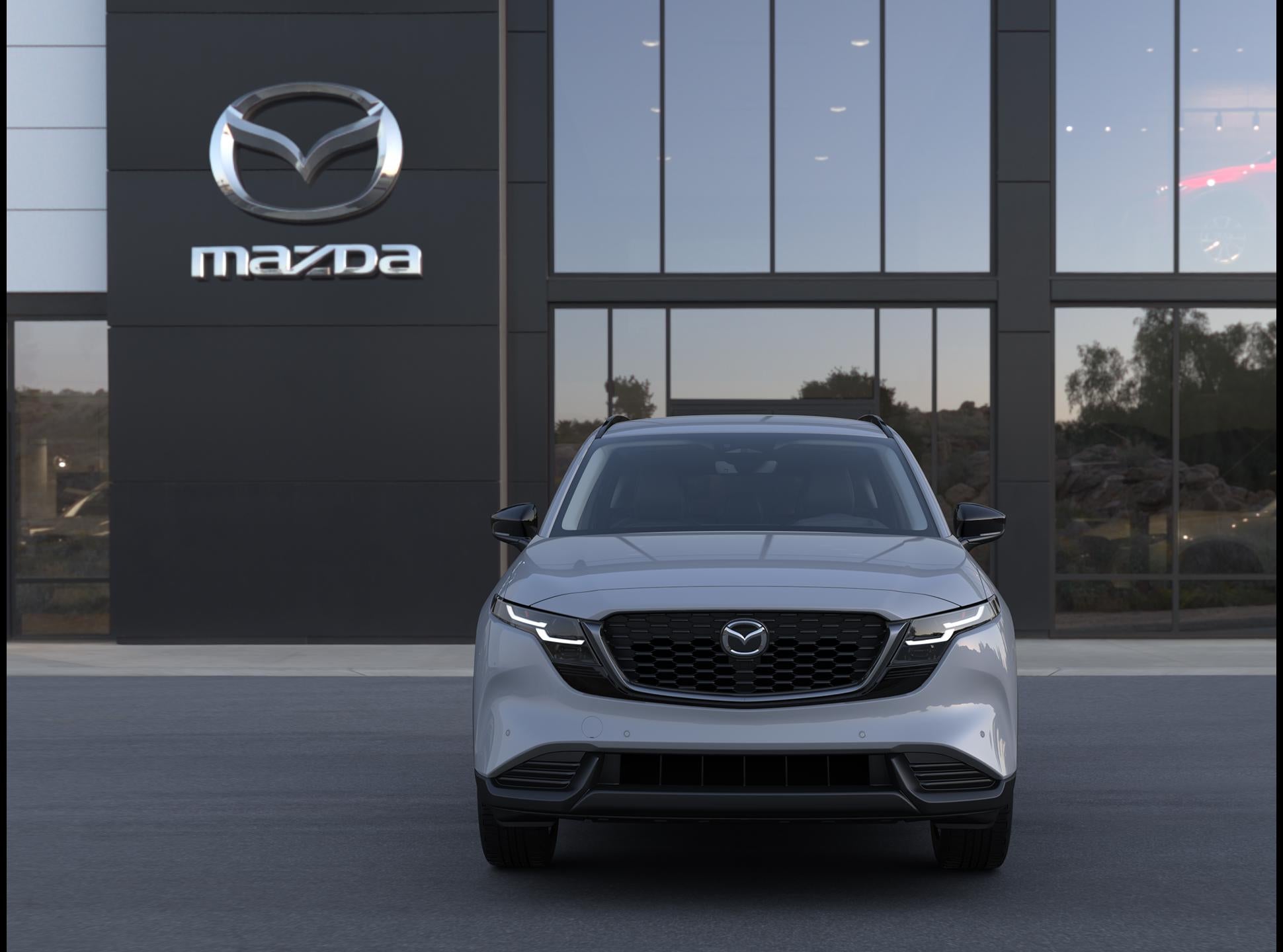 2026 Mazda Mazda CX-5 2.5 S Preferred Package AWD