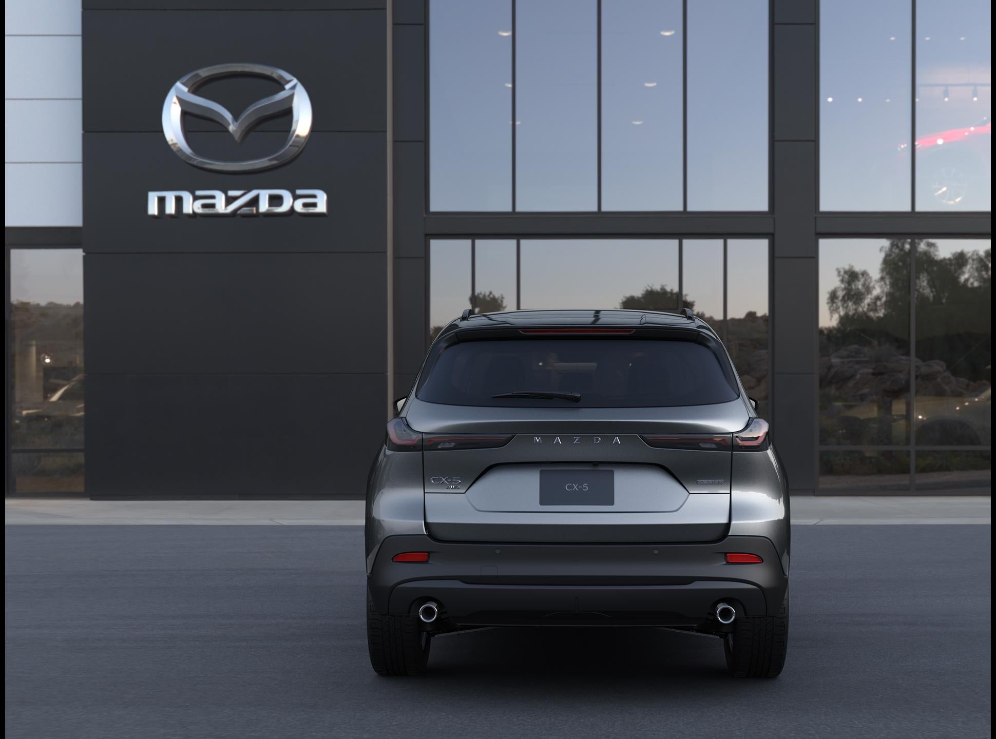 2026 Mazda Mazda CX-5 2.5 S Preferred Package AWD