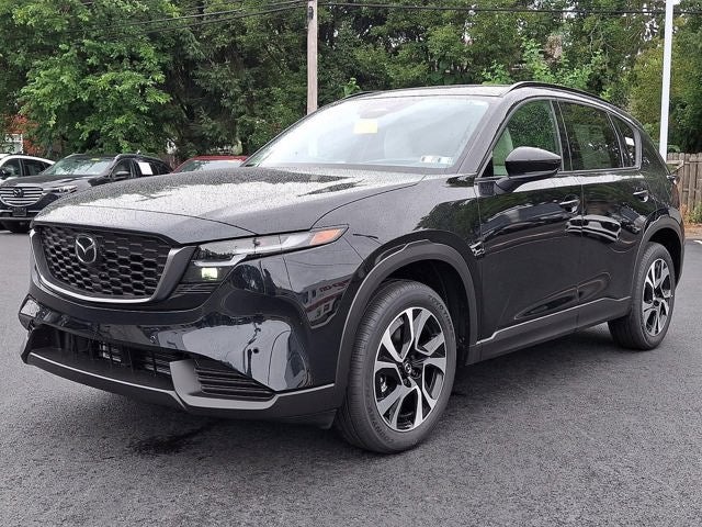 2026 Mazda Mazda CX-5 2.5 S Preferred AWD