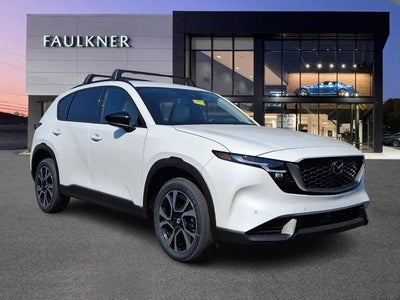 2026 Mazda Mazda CX-5 2.5 S Preferred Package AWD