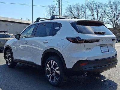 2026 Mazda Mazda CX-5 2.5 S Preferred Package AWD