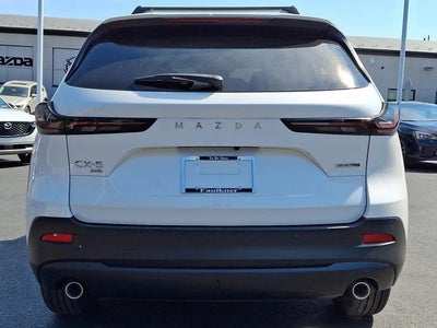 2026 Mazda Mazda CX-5 2.5 S Preferred Package AWD
