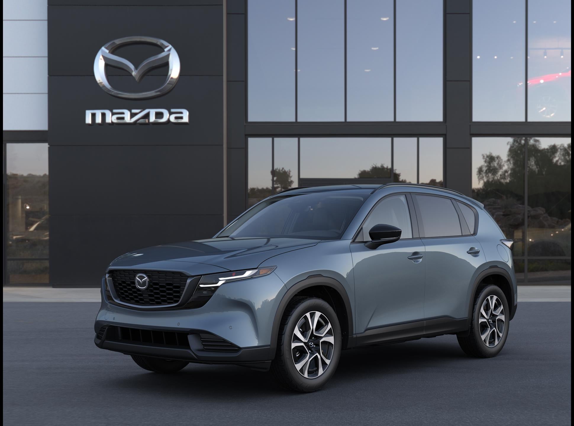 2026 Mazda Mazda CX-5 2.5 S Preferred Package AWD