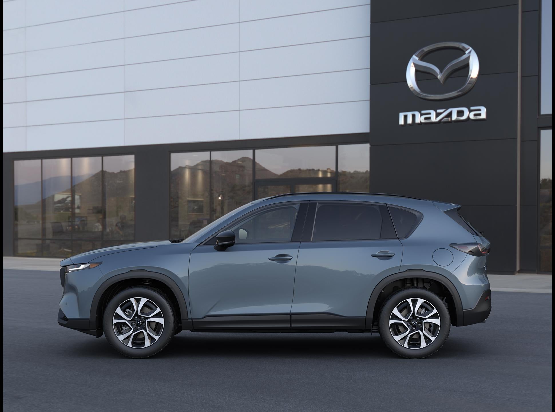 2026 Mazda Mazda CX-5 2.5 S Preferred Package AWD