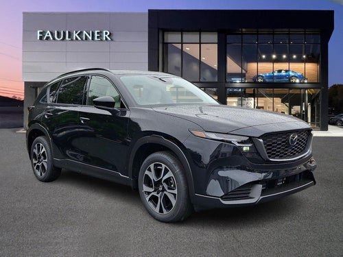 2026 Mazda Mazda CX-5 2.5 S Preferred AWD