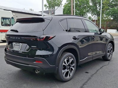 2026 Mazda Mazda CX-5 2.5 S Preferred AWD