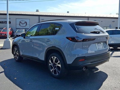 2026 Mazda Mazda CX-5 2.5 S Preferred AWD