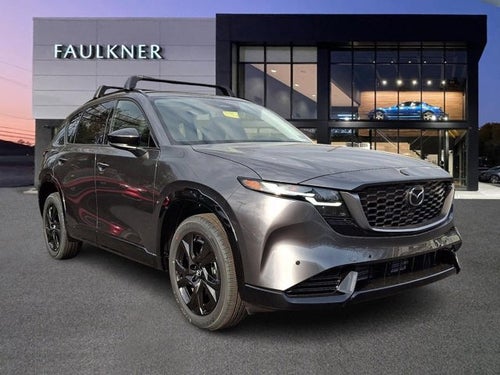 2026 Mazda Mazda CX-5 2.5 S Premium AWD