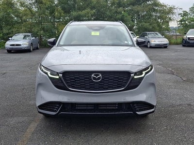 2026 Mazda Mazda CX-5 2.5 S Premium AWD