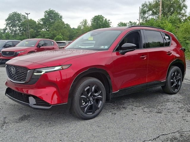 2026 Mazda Mazda CX-5 2.5 S Premium AWD
