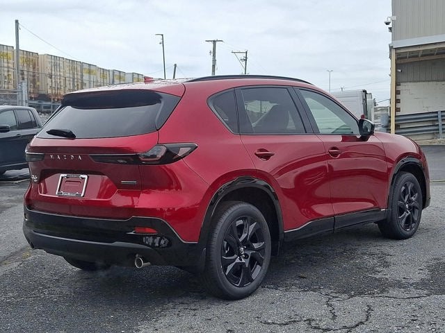 2026 Mazda Mazda CX-5 2.5 S Premium AWD
