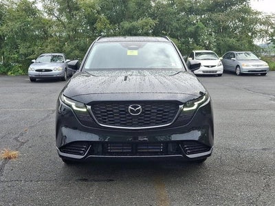2026 Mazda Mazda CX-5 2.5 S Premium AWD