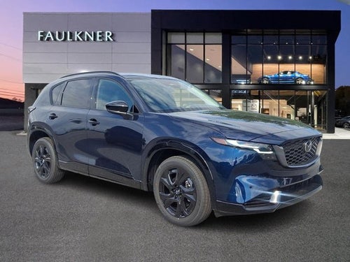 2026 Mazda Mazda CX-5 2.5 S Premium AWD