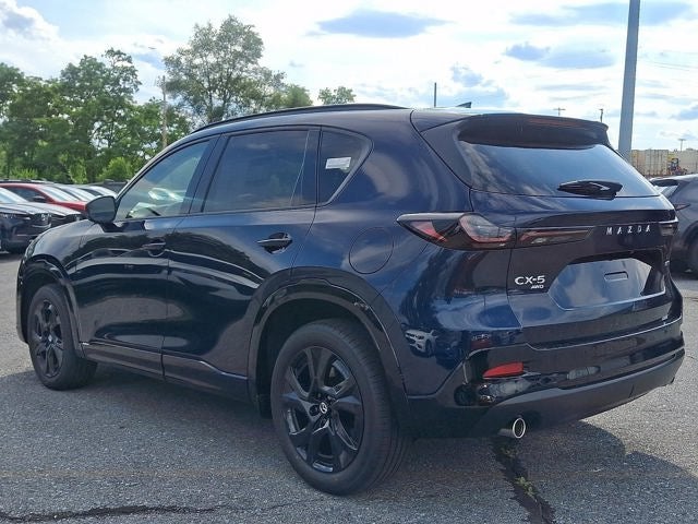 2026 Mazda Mazda CX-5 2.5 S Premium AWD