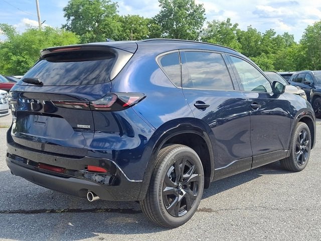 2026 Mazda Mazda CX-5 2.5 S Premium AWD