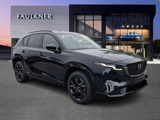 2026 Mazda Mazda CX-5 2.5 S Premium AWD