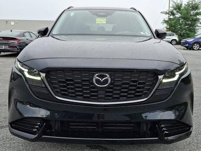 2026 Mazda Mazda CX-5 2.5 S Premium AWD