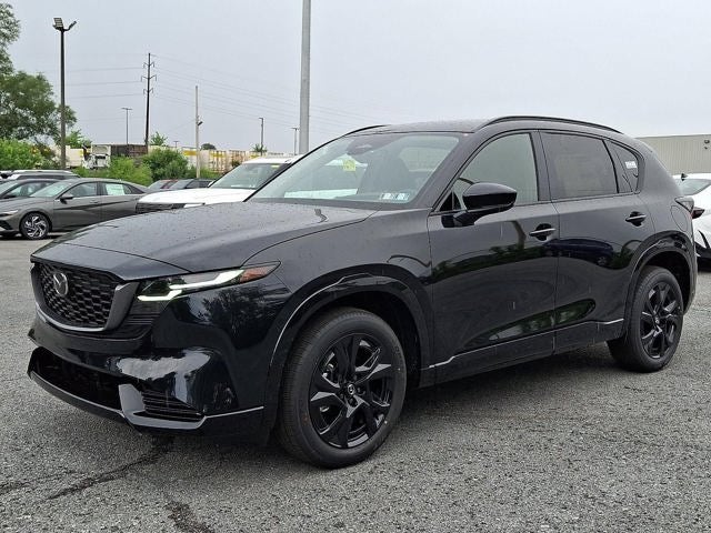 2026 Mazda Mazda CX-5 2.5 S Premium AWD