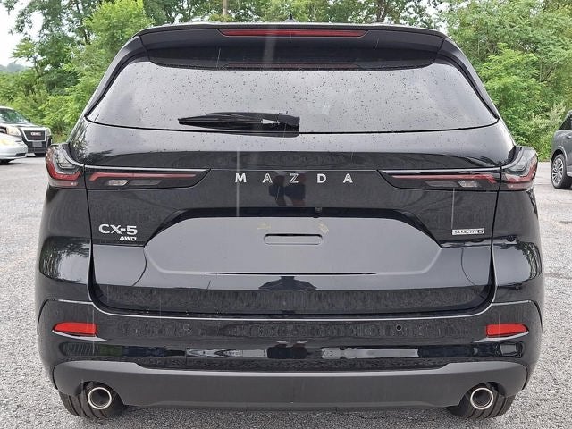 2026 Mazda Mazda CX-5 2.5 S Premium AWD