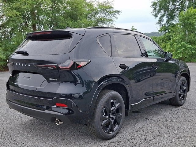 2026 Mazda Mazda CX-5 2.5 S Premium AWD