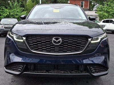 2026 Mazda Mazda CX-5 2.5 S Premium AWD