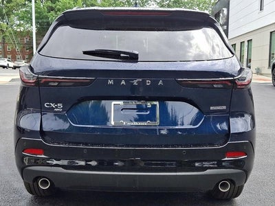 2026 Mazda Mazda CX-5 2.5 S Premium AWD