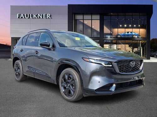 2026 Mazda Mazda CX-5 2.5 S Premium Plus AWD