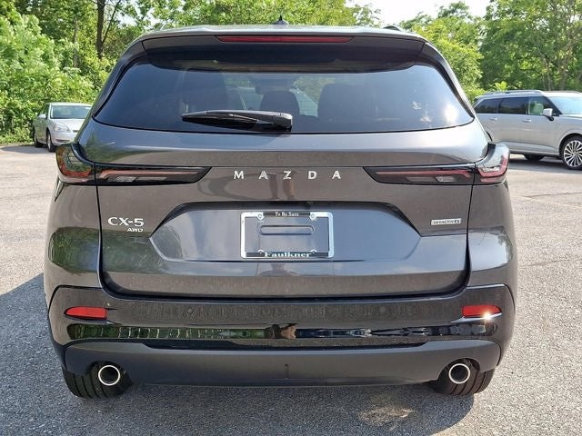 2026 Mazda Mazda CX-5 2.5 S Premium Plus AWD