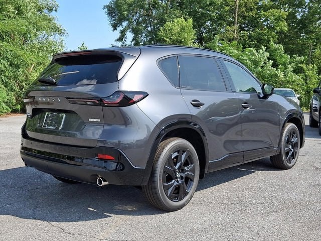 2026 Mazda Mazda CX-5 2.5 S Premium Plus AWD