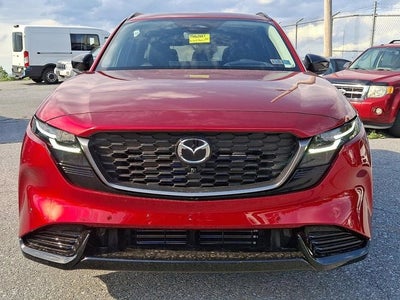 2026 Mazda Mazda CX-5 2.5 S Premium Plus Package AWD