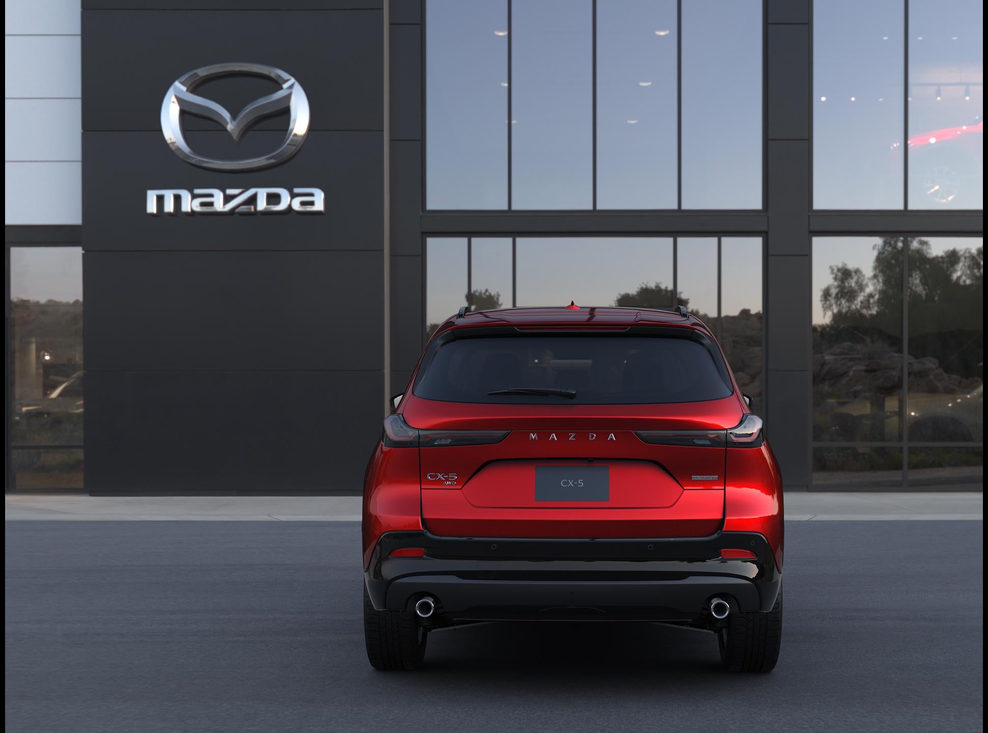 2026 Mazda Mazda CX-5 2.5 S Premium Plus Package AWD