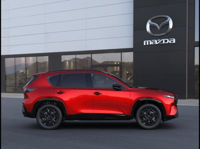 2026 Mazda Mazda CX-5 2.5 S Premium Plus Package AWD