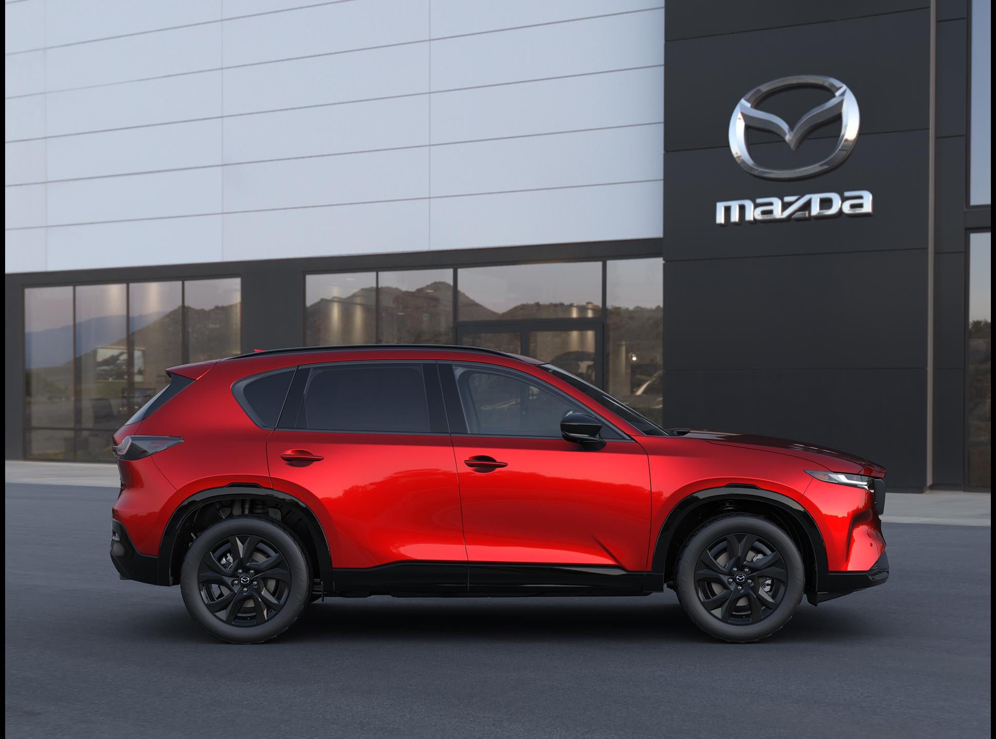 2026 Mazda Mazda CX-5 2.5 S Premium Plus Package AWD