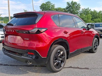 2026 Mazda Mazda CX-5 2.5 S Premium Plus Package AWD