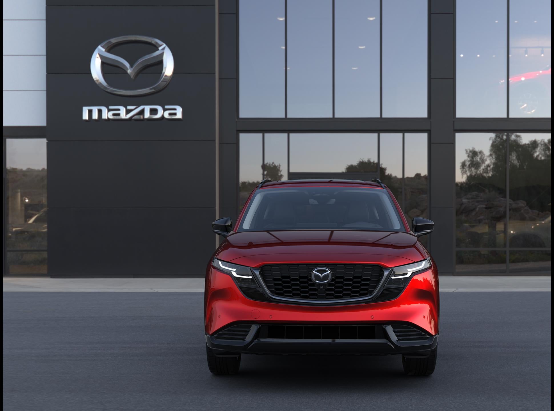 2026 Mazda Mazda CX-5 2.5 S Premium Plus Package AWD