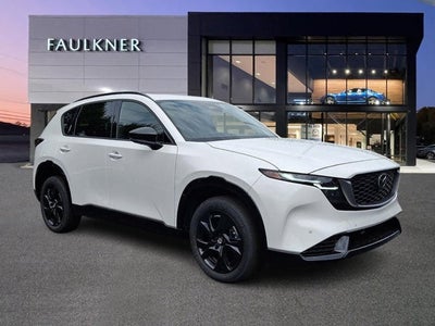 2026 Mazda Mazda CX-5 2.5 S Premium Plus Package AWD