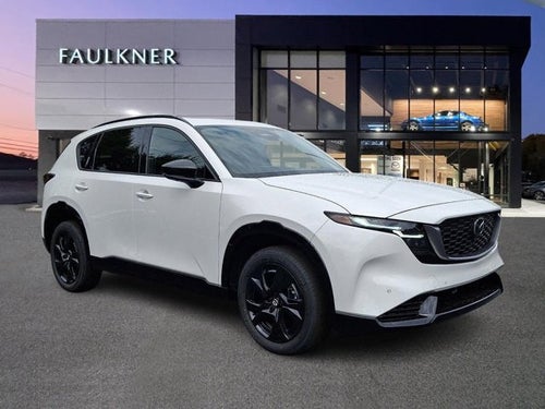 2026 Mazda Mazda CX-5 2.5 S Premium Plus Package AWD
