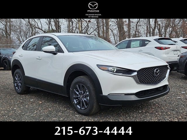 2026 Mazda Mazda CX-30 2.5 S AWD