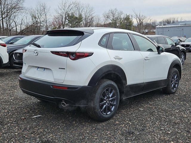 2026 Mazda Mazda CX-30 2.5 S AWD