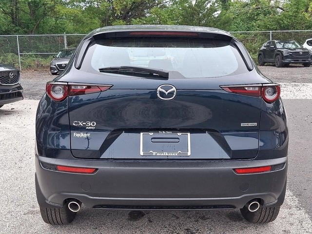 2026 Mazda Mazda CX-30 2.5 S AWD