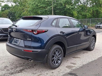 2026 Mazda Mazda CX-30 2.5 S AWD