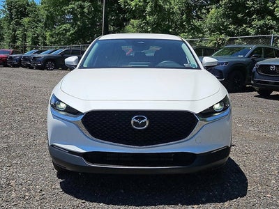 2026 Mazda Mazda CX-30 2.5 S AWD