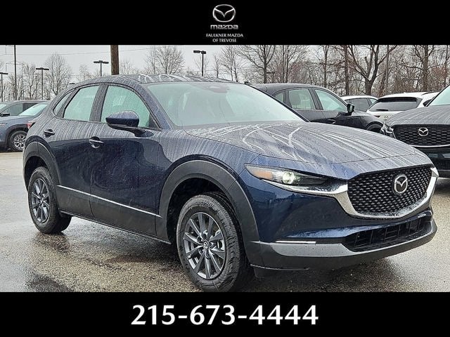 2026 Mazda Mazda CX-30 2.5 S AWD