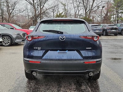 2026 Mazda Mazda CX-30 2.5 S AWD