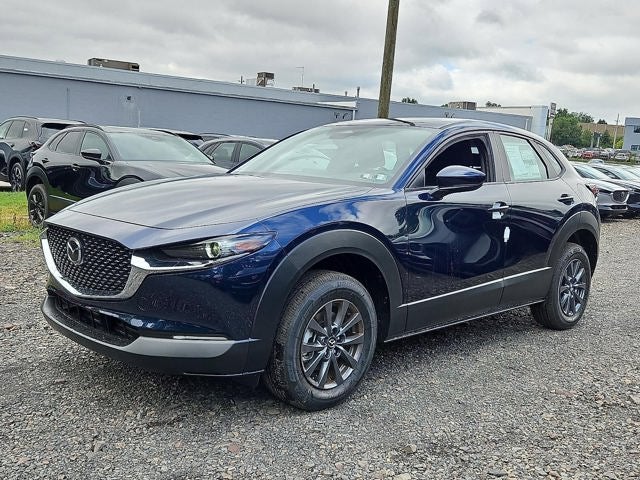 2026 Mazda Mazda CX-30 2.5 S AWD