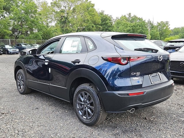 2026 Mazda Mazda CX-30 2.5 S AWD